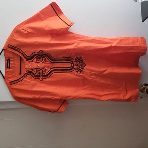 Dashiki shirt